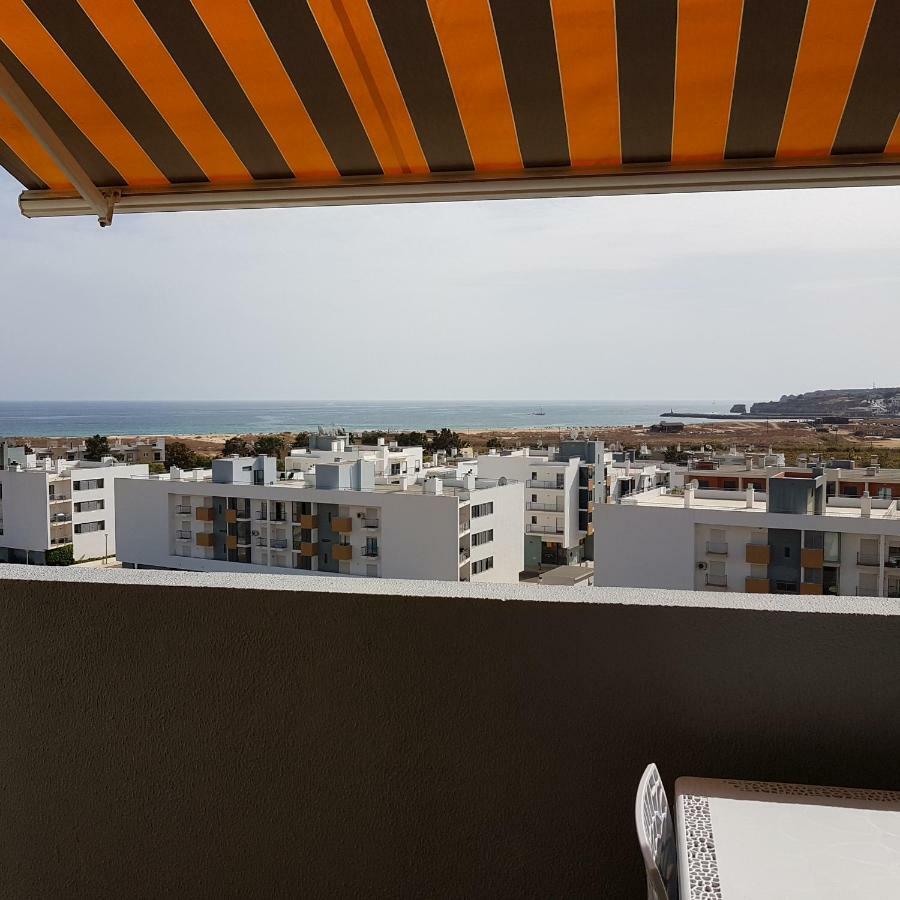 Vue Panoramique Sur Mer Condominio Do Mar Лагуш Экстерьер фото
